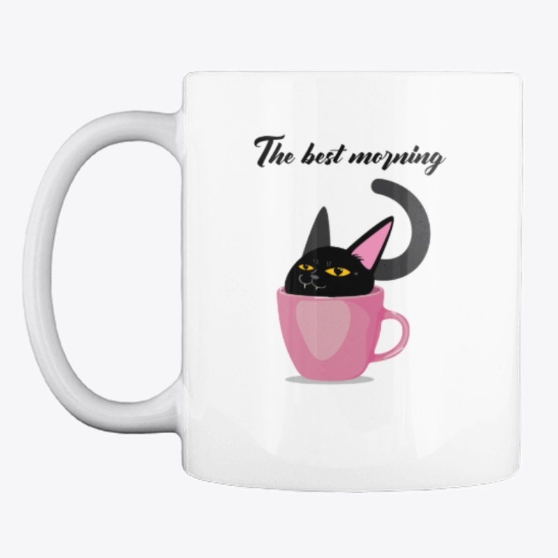 The best morning (CAT)