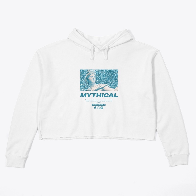Yours Mythically - Design Mythical