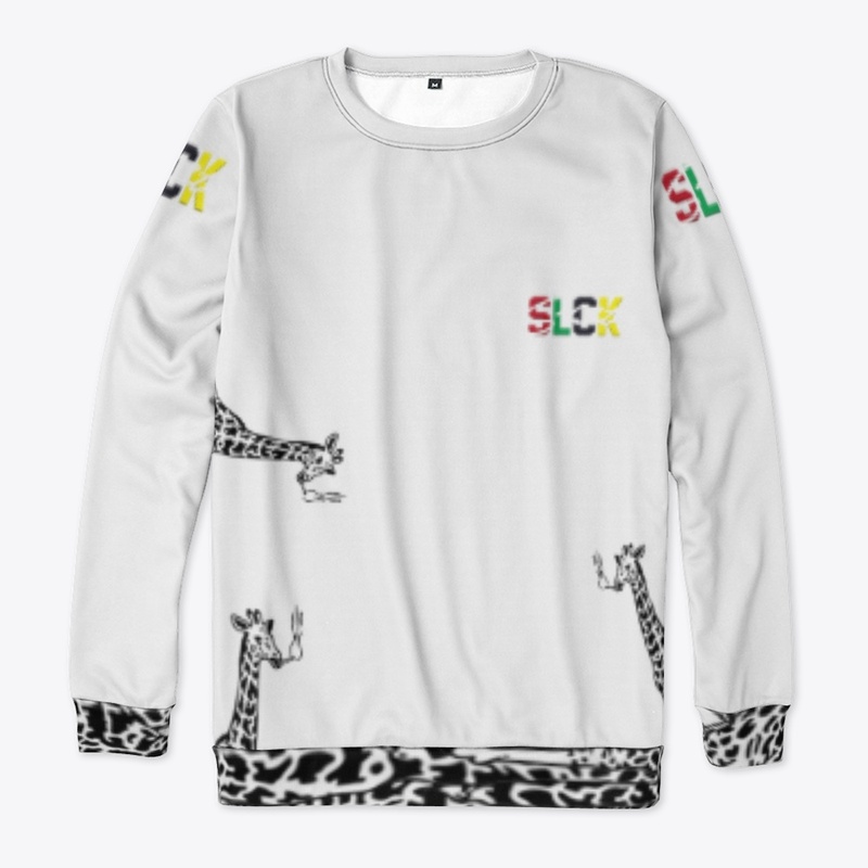 SLCK  3x GIRAFFE  