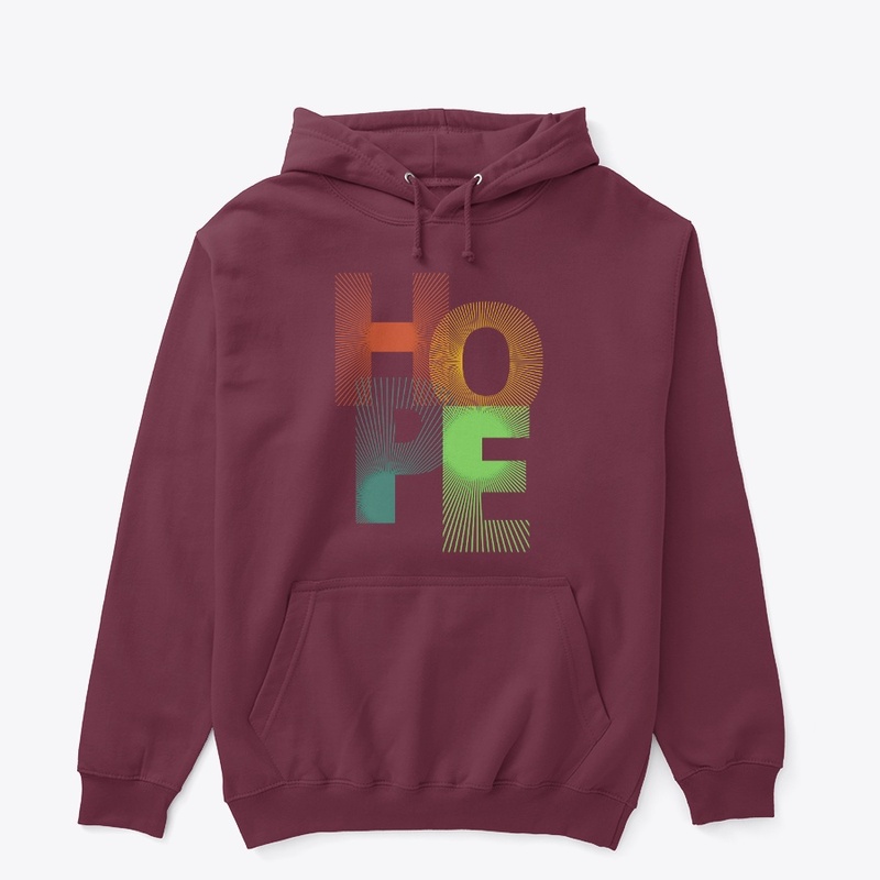Radiant Threads of Hope