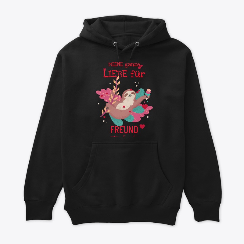 Meine Ganze Liebe Für Freund