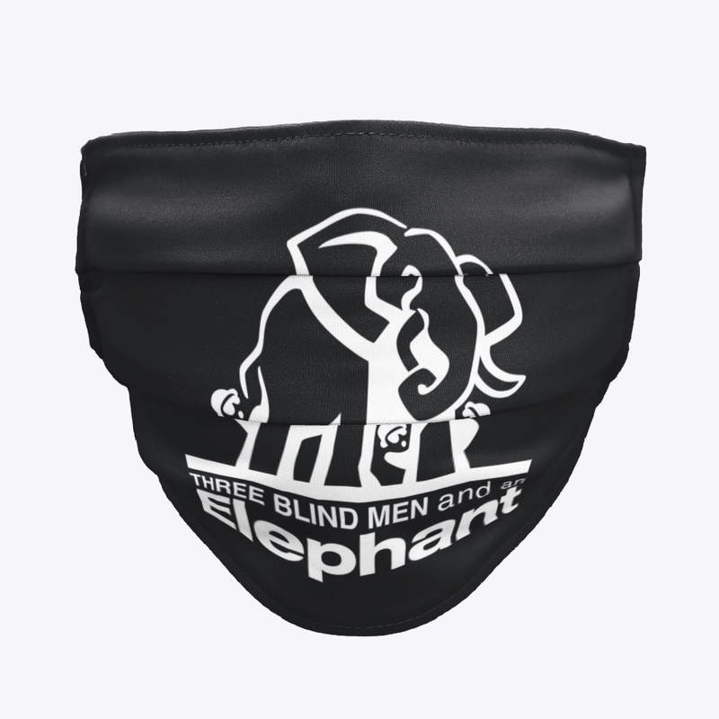 3BMEP White Logo On Color Background
