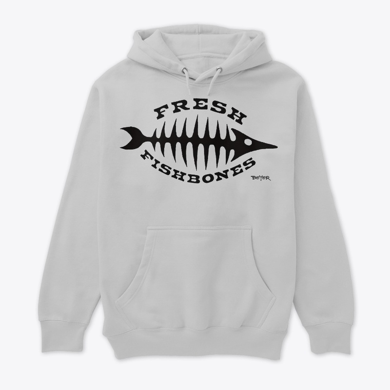 FRESH FISHBONES