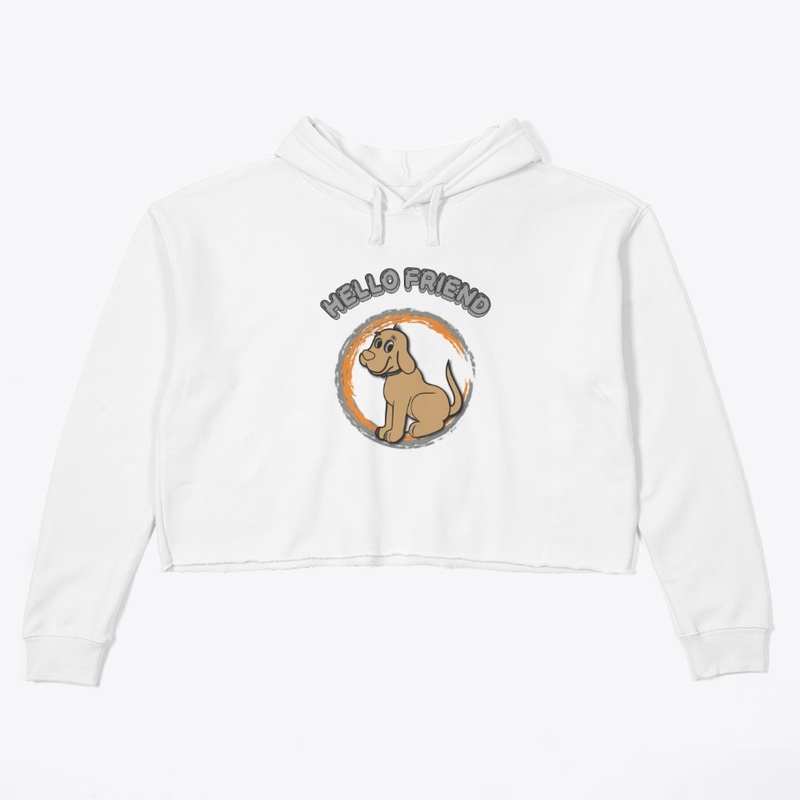  Dog's lover Hello freind by Adwa