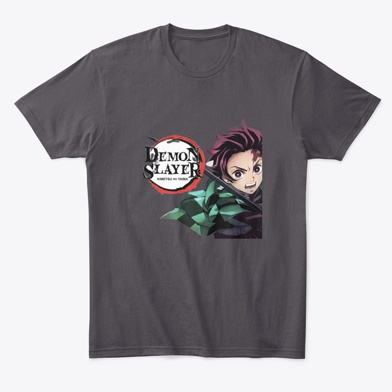 Demon Slayer (Tanjiro Kamado)