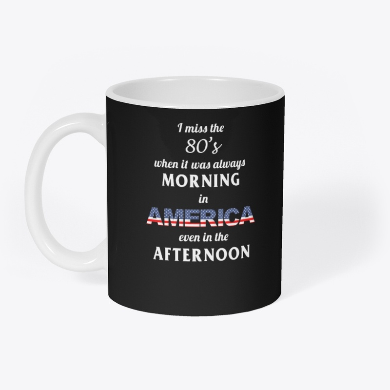 Always Morning in America