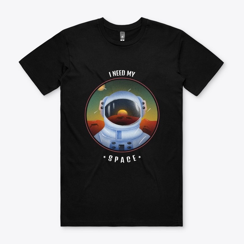 Cool design for space lovers 