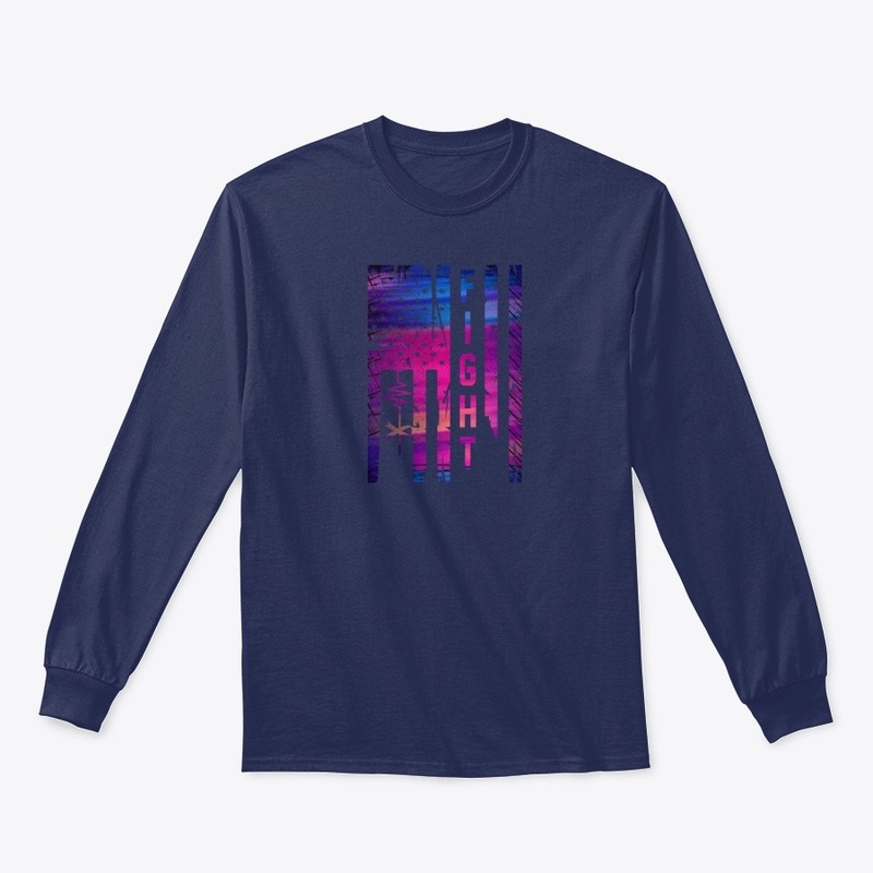 Unisex Breast Cancer Fight Black T Shirt