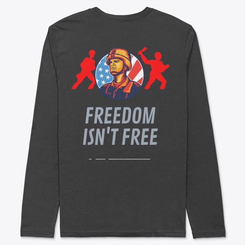 Freedom isn't Free