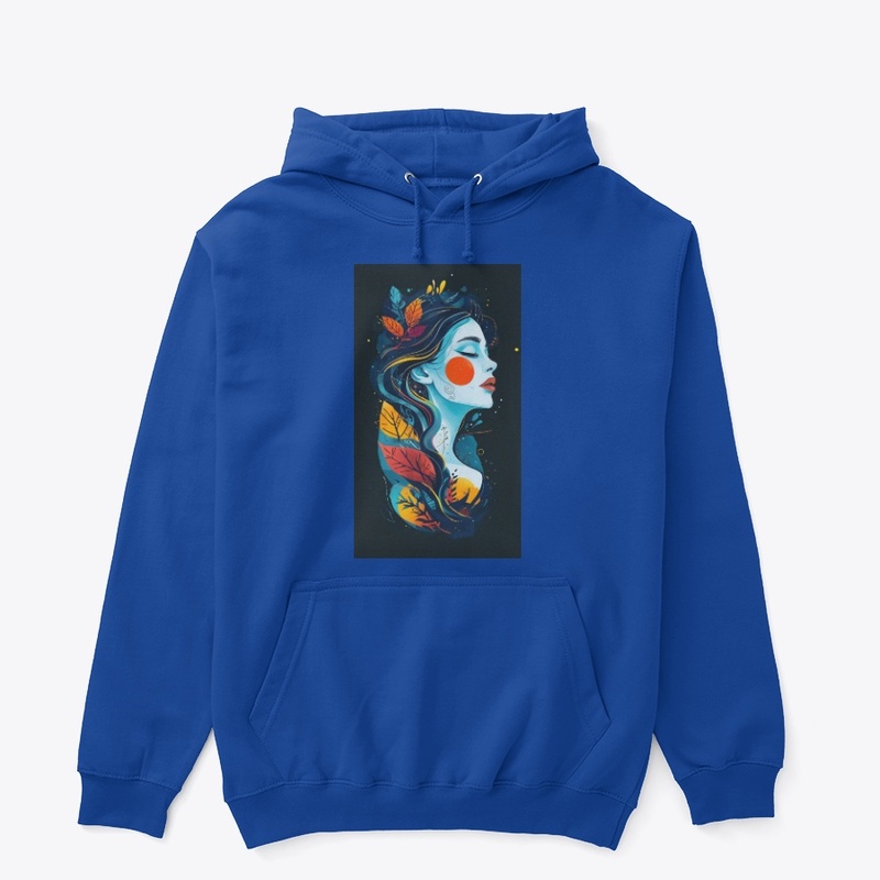 Girl T-shirt Design