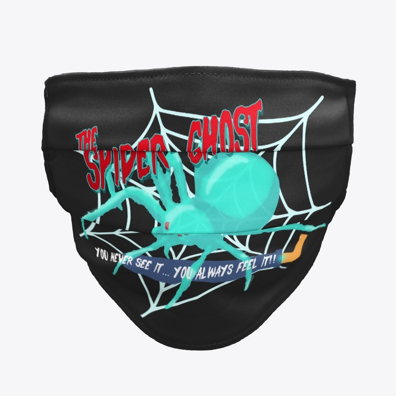 The Halloween Spider-Ghost