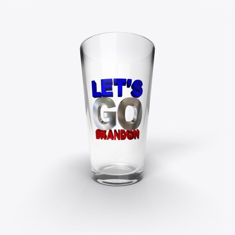Let's Go Brandon drinkware