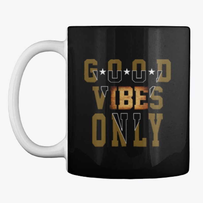 Good vibes limited edition.