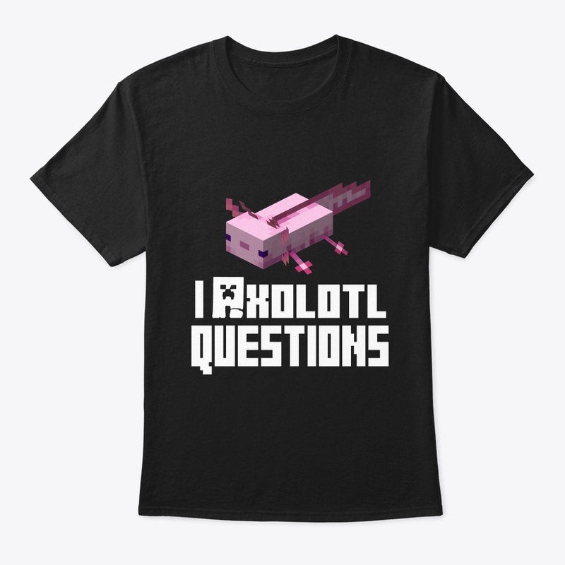 Axolotl Questions