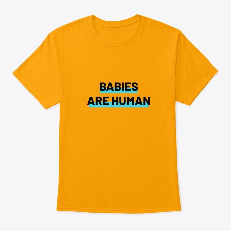 Babies are Human
