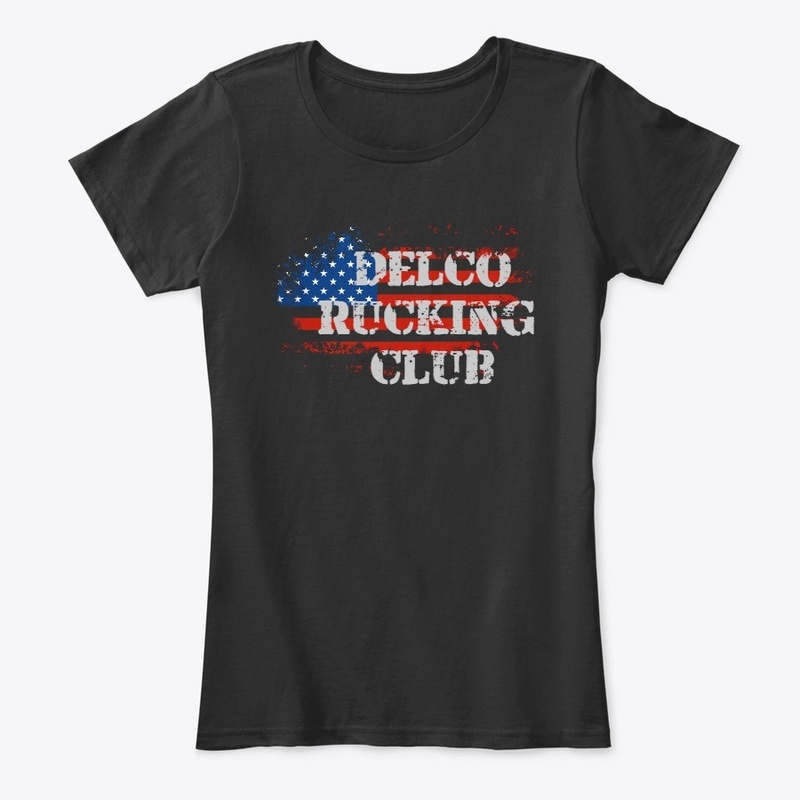 Delco Rucking Club