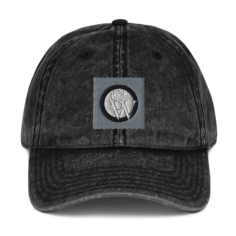 Blue tag test cap