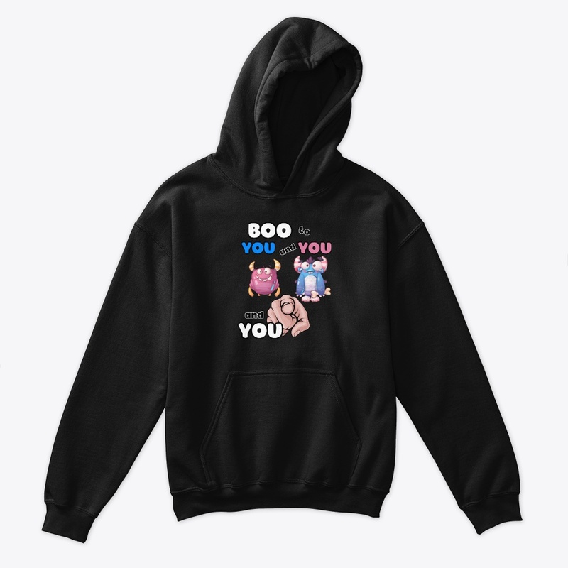 Fall Fun: Boo to You and You and You