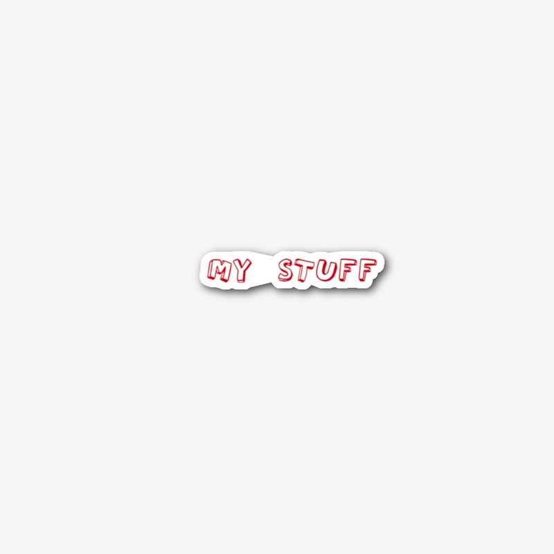 My Stuff Range