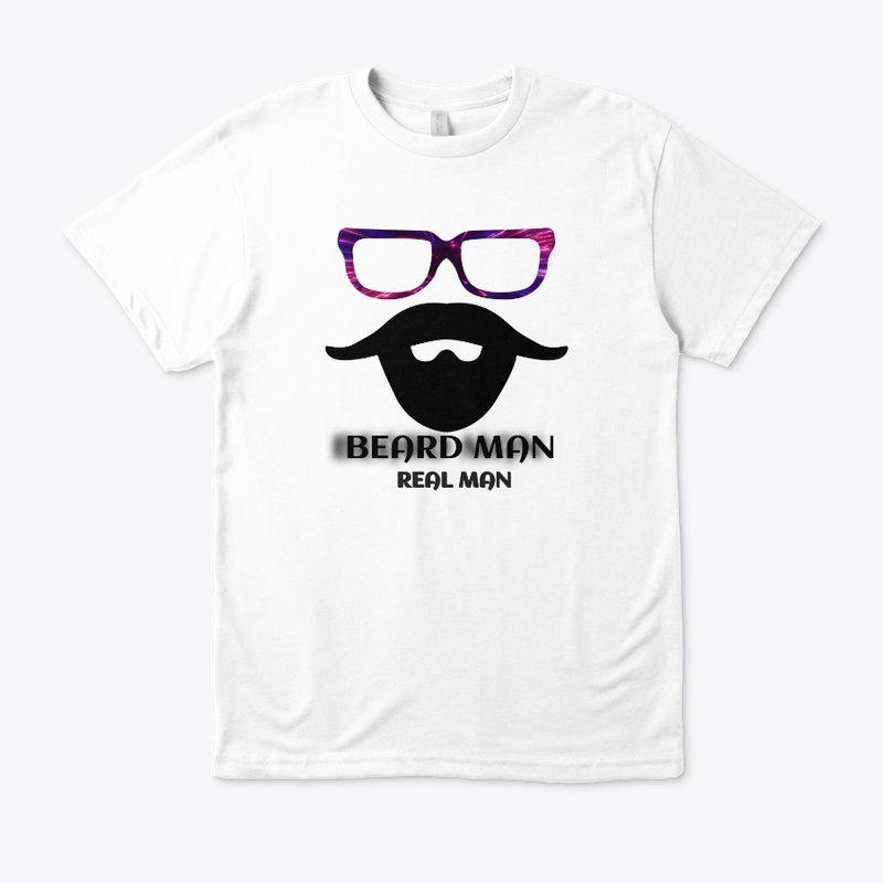 be a man