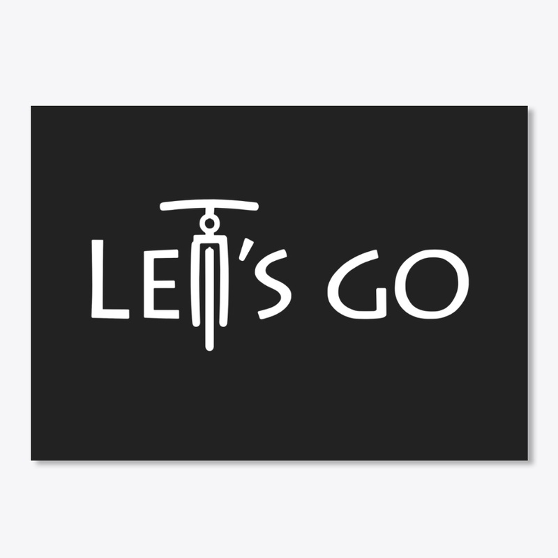 Let's Go Ride Bicycle
