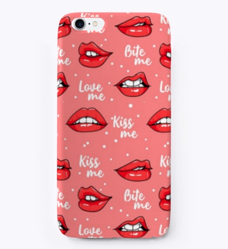 Iphone Case LIps