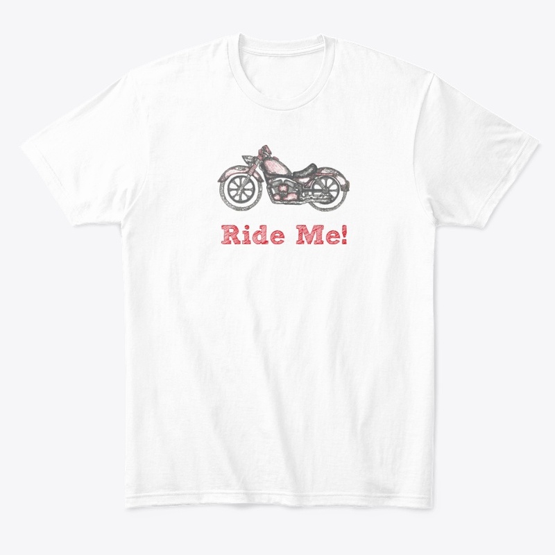 Ride me