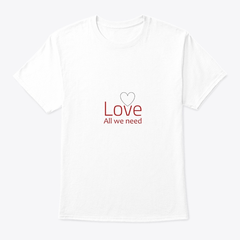 Love all we need