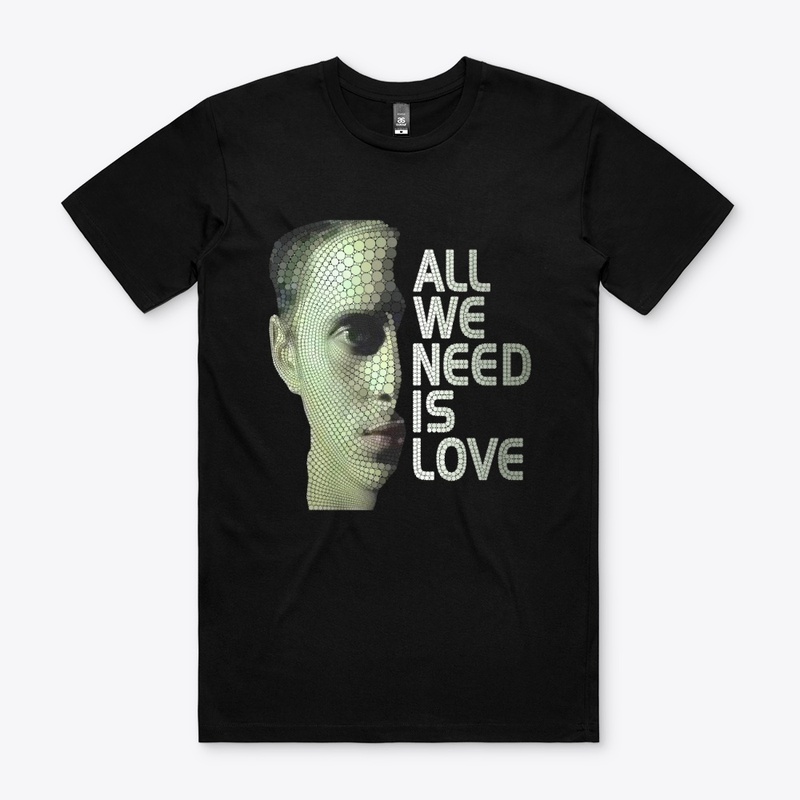 All we need is love collection !