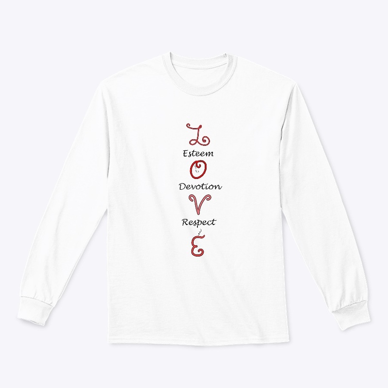 Affirming Words of Love