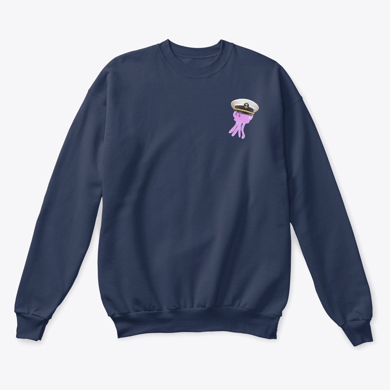 Regimental Jellyfish Crew (Small Logo)