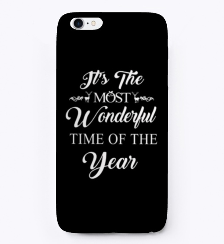 Wonderful Christmas Sweatshirt Sweater