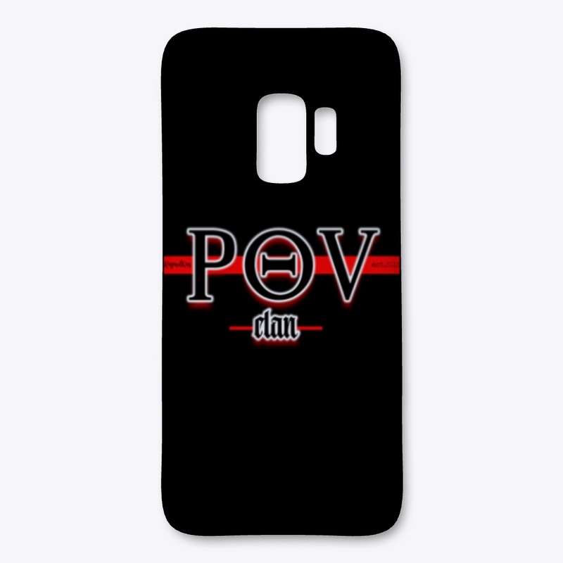 POV Clan Samsung Case