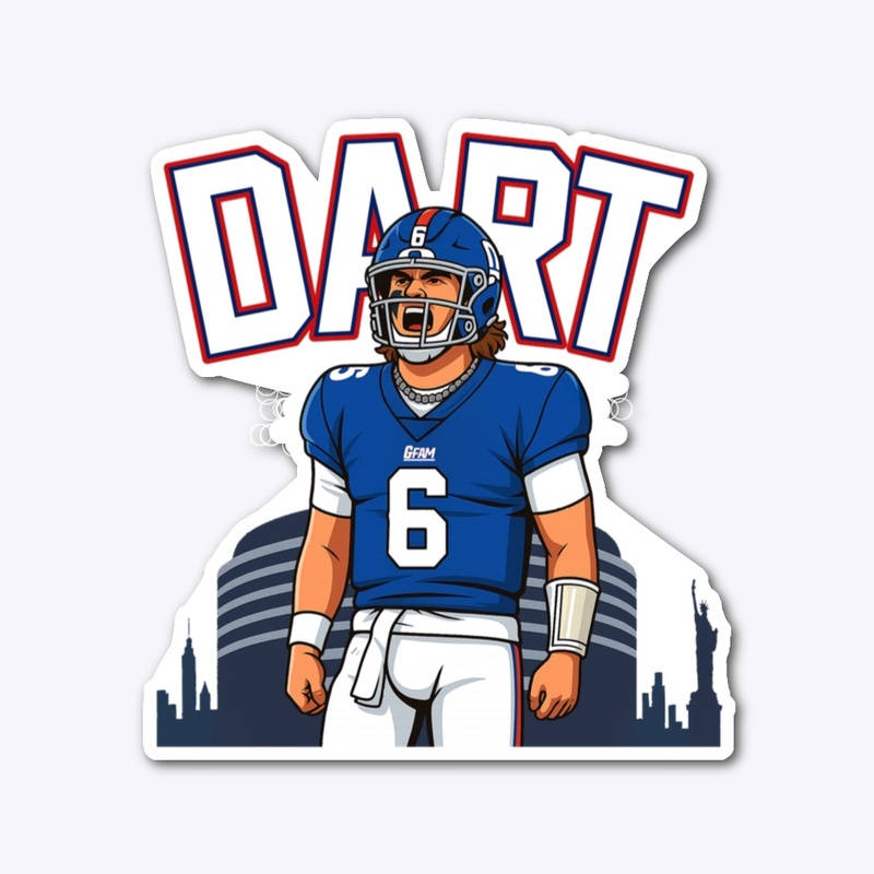 DART 🎯