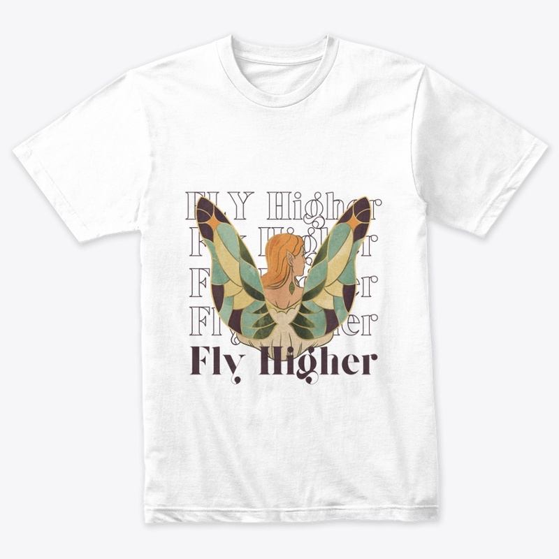 Dad your daughter is flying t-shirt