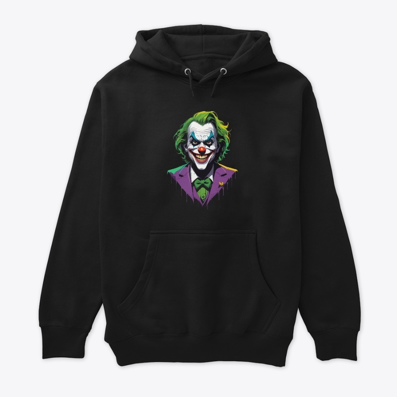 Joker Laughing