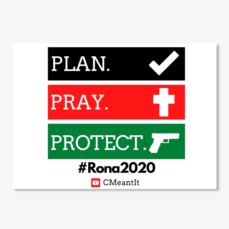 Plan. Pray. Protect.