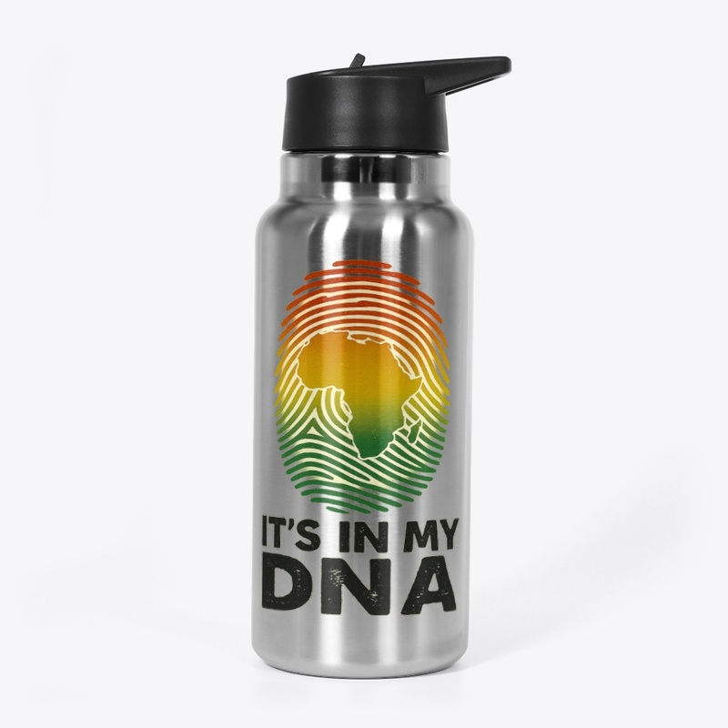 It’s in My DNA