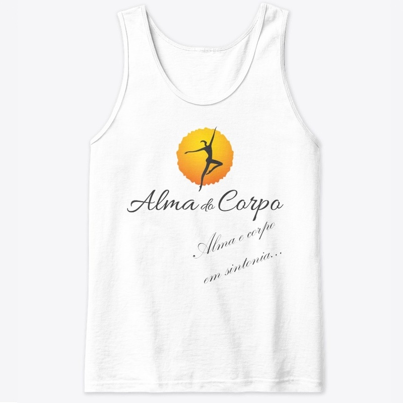 Alma do Corpo: vista essa camisa!