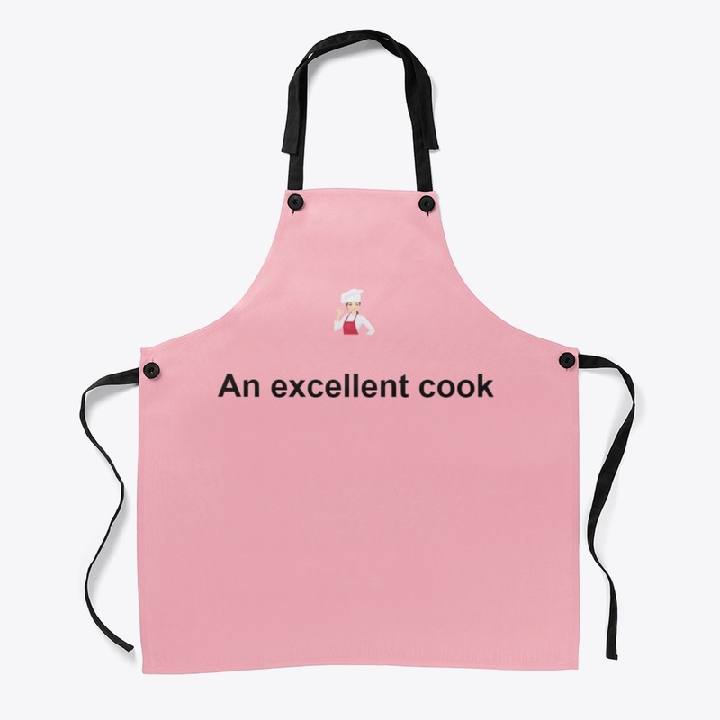 An excellent cook