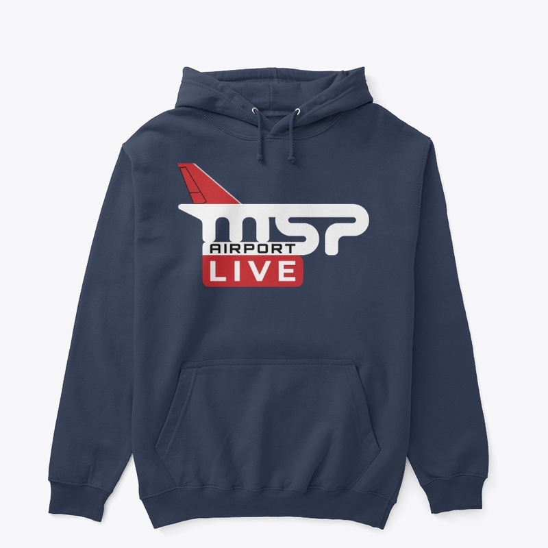 MSP Live Unisex Classic Pullover Hoodie
