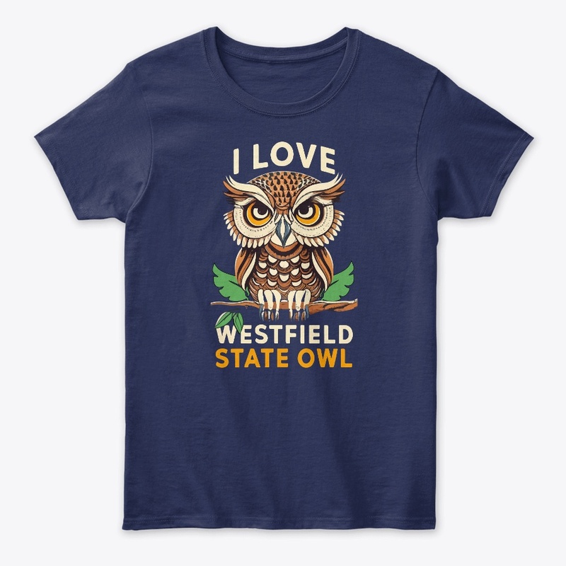 Westfield State Owl T-Shirt