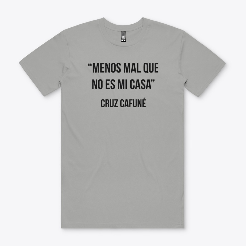 Cruz Cafune Merch