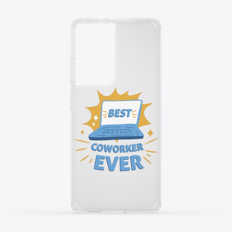 Best Coworker Ever Award