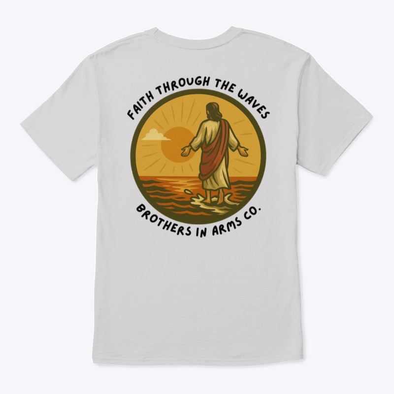 Faith Through The Waves