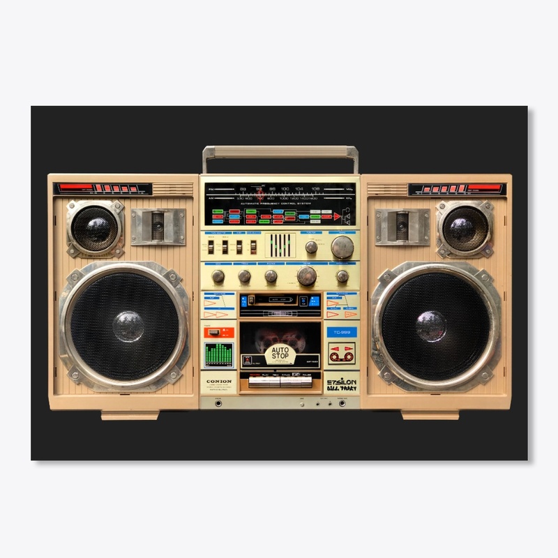 Conion TC-999 Boombox Photo