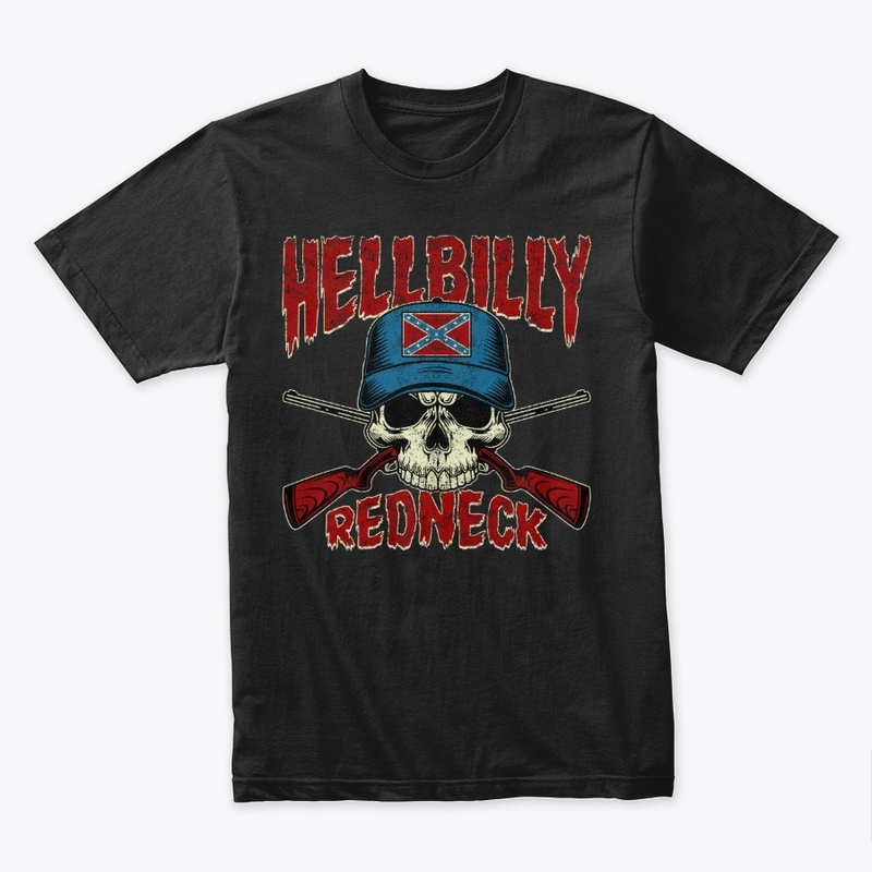 Hellbilly Redneck