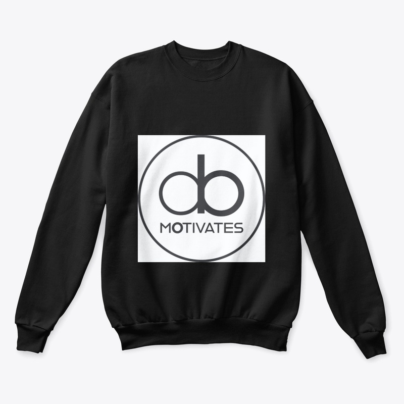  dbMOTIVATES  inspirational merch
