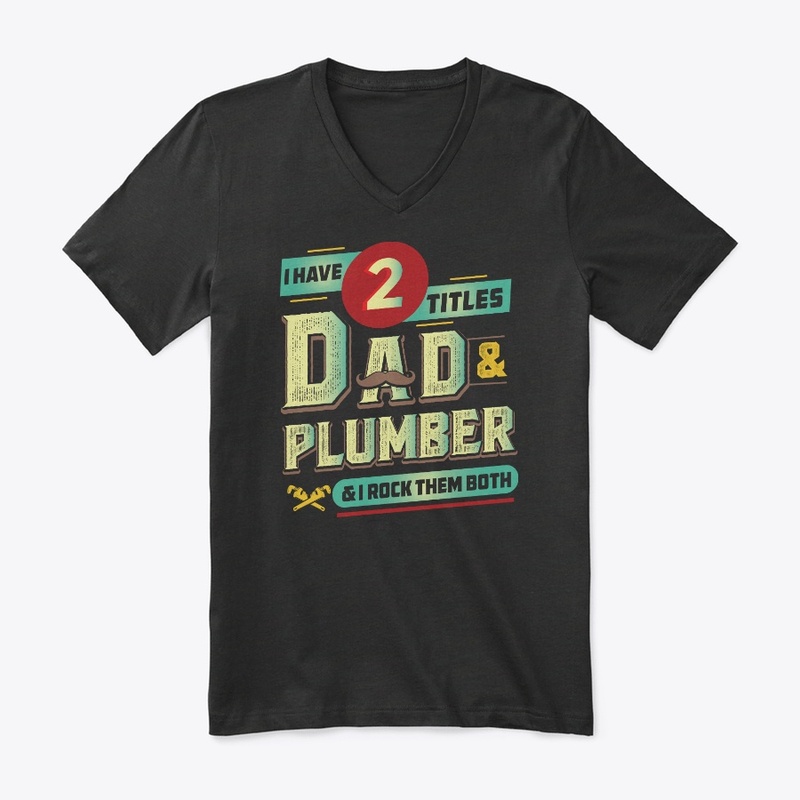 Proud Plumber Shirt