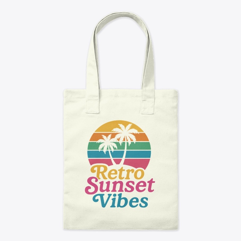 Retro Sunset Vibes